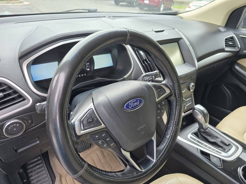 2015 Ford Edge SEL