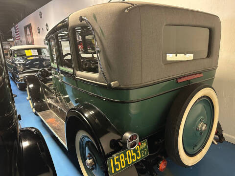 1927 Nash Special Six