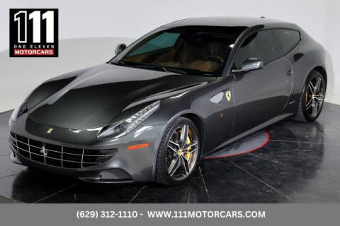 2015 Ferrari FF