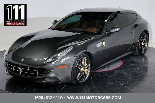 2015 Ferrari FF