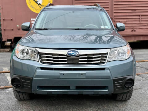 2010 Subaru Forester 2.5X Premium