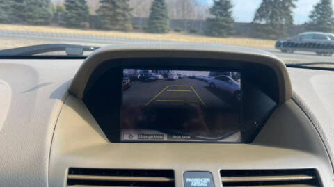 2012 Acura MDX SH-AWD w/Tech