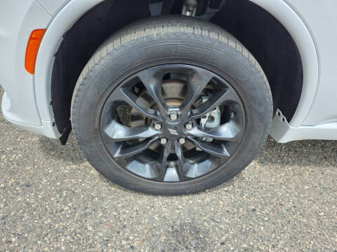 2022 Dodge Durango GT Plus