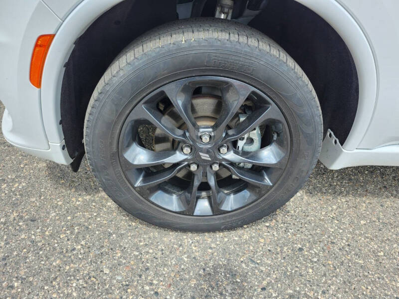 2022 Dodge Durango GT Plus
