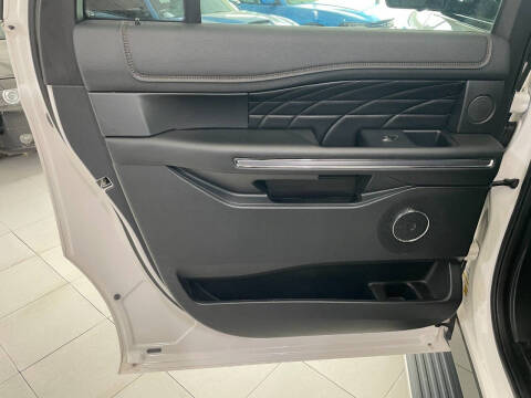 2018 Ford Expedition MAX Platinum