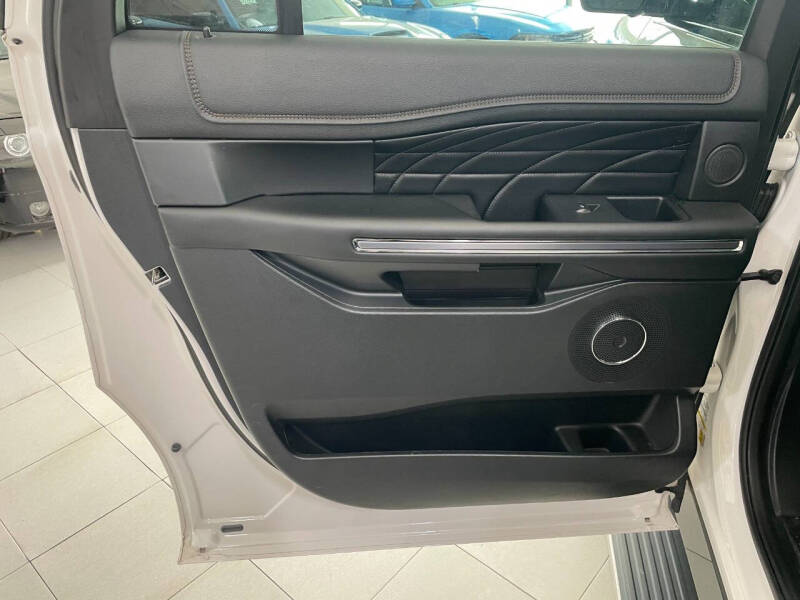 2018 Ford Expedition MAX Platinum