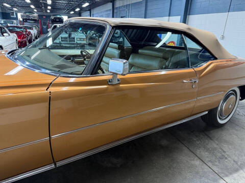 1976 Cadillac Eldorado
