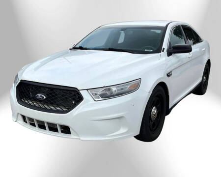 2013 Ford Taurus for sale at R&R Car Company in Mount Clemens MI