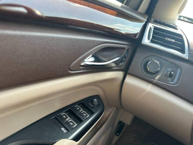 2015 Cadillac SRX Luxury Collection