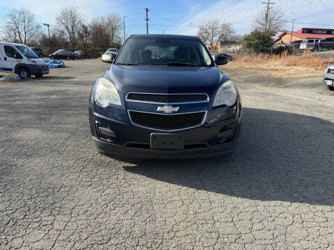 2015 Chevrolet Equinox LS
