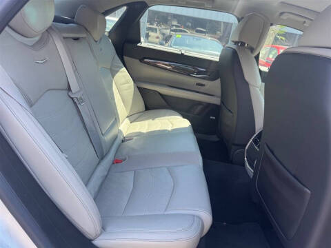 2017 Cadillac CT6 3.6L Premium Luxury