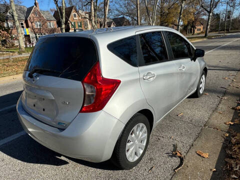 2016 Nissan Versa Note SV
