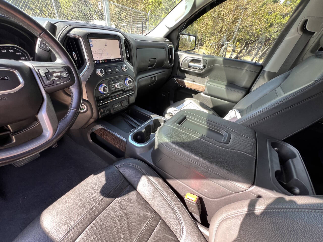 Used Car 2021 Gmc Sierra 1500  Denali For Sale Under $40,000 In Austin, Texas