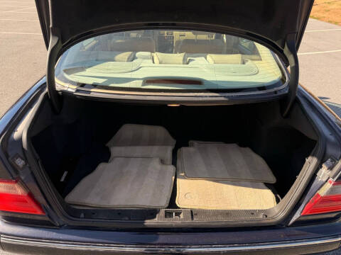 2002 Mercedes-Benz E-Class E 320 4MATIC