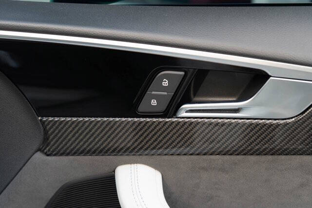 2021 Audi RS 5 Sportback 2.9T quattro