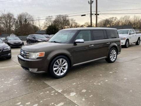 2011 Ford Flex for sale at GSP AUTO SALES in Greer SC