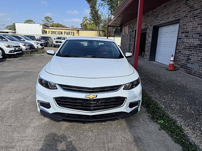 2017 Chevrolet Malibu LT