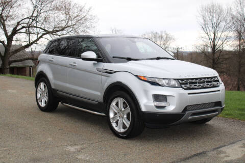 2015 Land Rover Range Rover Evoque for sale at Harrison Auto Sales in Irwin PA