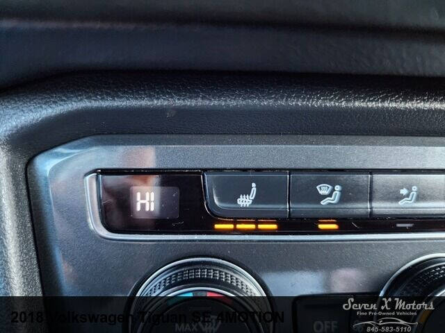 2018 Volkswagen Tiguan