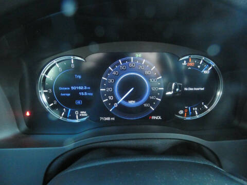 2019 Cadillac Escalade ESV Luxury