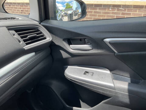 2019 Honda Fit LX
