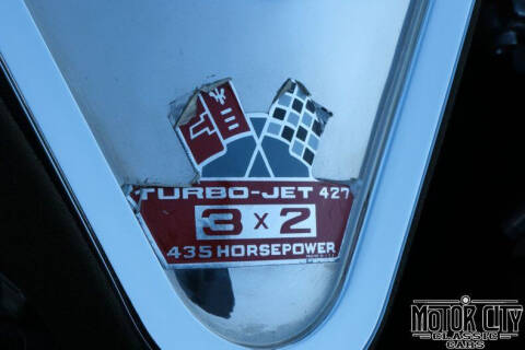 1967 Chevrolet Corvette