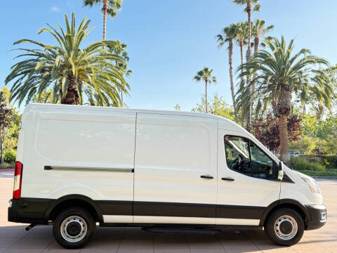 2020 Ford Transit 250