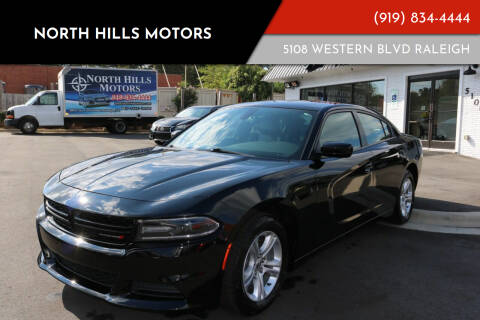 2019 Dodge Charger for sale at NORTH HILLS MOTORS in Raleigh NC