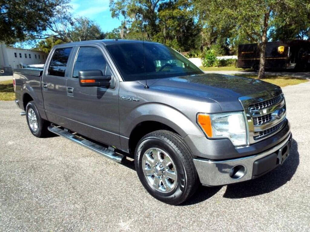 2013 Ford F-150 for sale at Trans All of Orlando in Orlando, FL