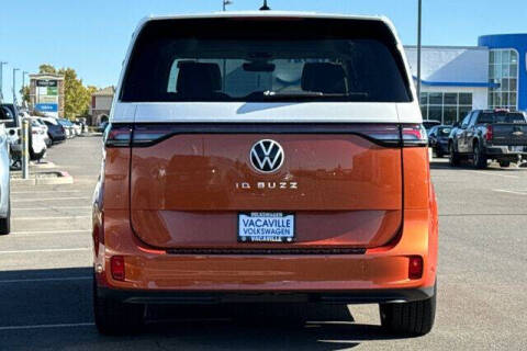 2025 Volkswagen ID. Buzz Pro S Plus