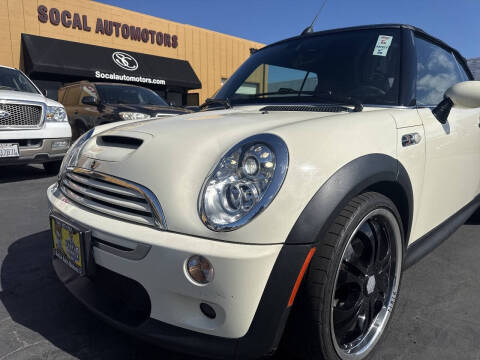 2006 MINI Cooper S
