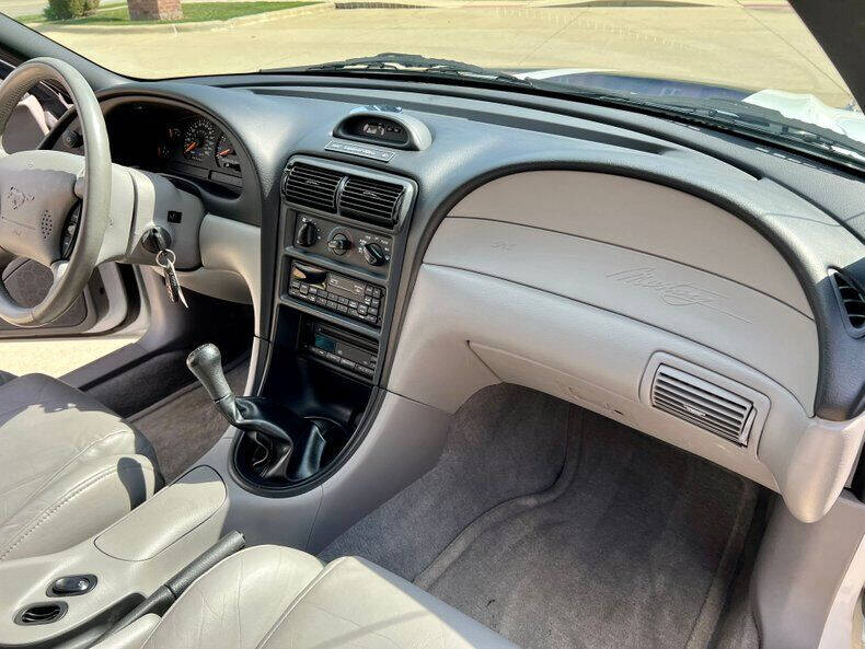 1997 Ford Mustang GT