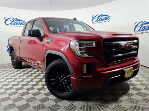 2020 GMC Sierra 1500 Elevation