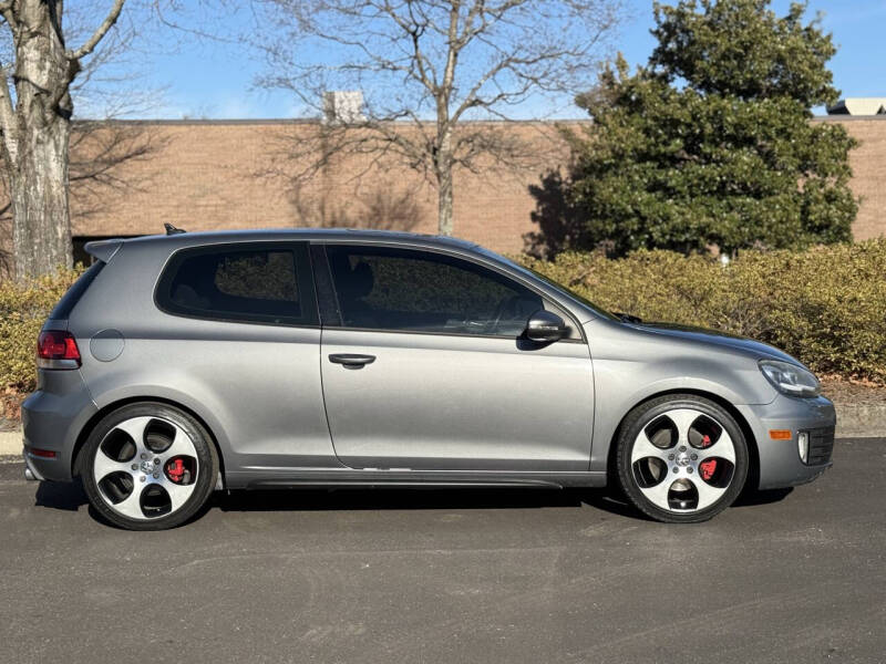 2011 Volkswagen GTI