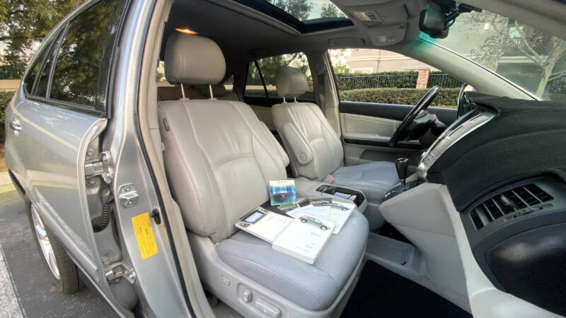 2009 Lexus RX 350