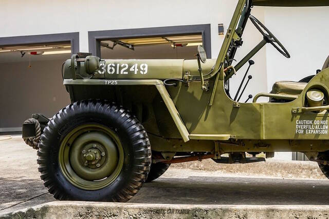 1952 Willys M38
