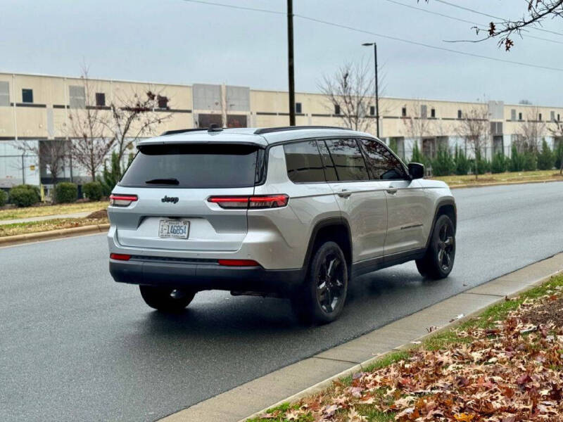 2023 Jeep Grand Cherokee L