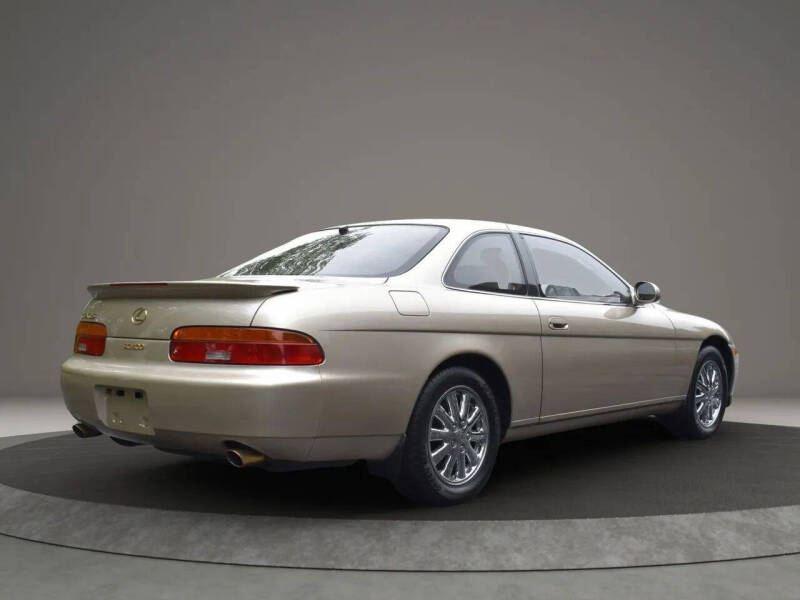1993 Lexus SC 400