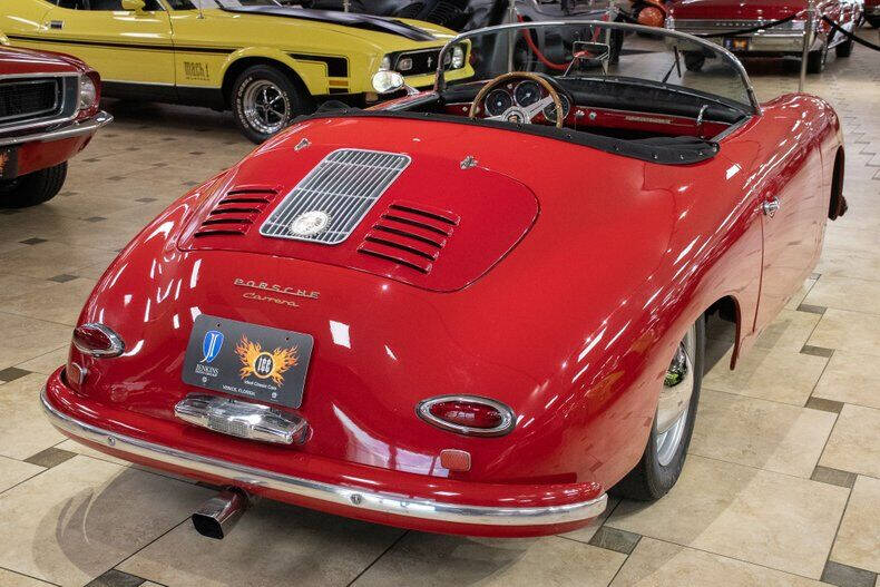 1956 Porsche 356
