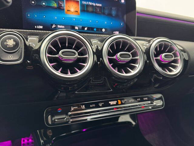 2019 Mercedes-Benz A-Class A 220