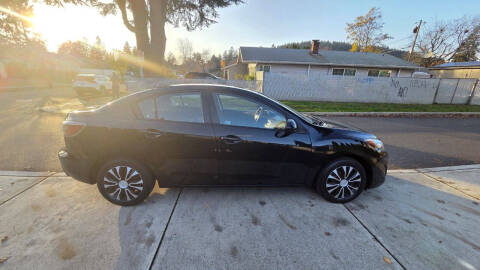 2010 Mazda MAZDA3 i Touring