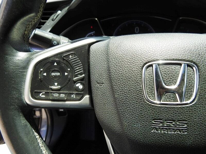 2016 Honda Civic  - $0