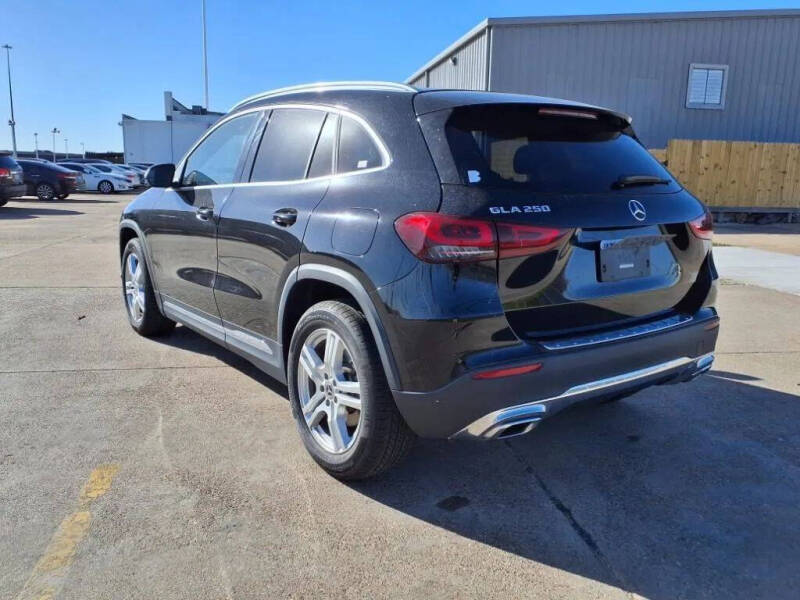 2023 Mercedes-Benz GLA GLA 250