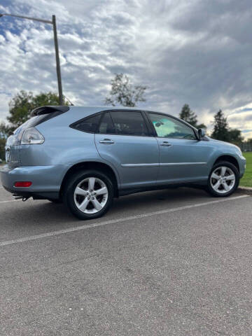 2004 Lexus RX 330