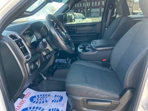 2022 RAM 3500 Tradesman