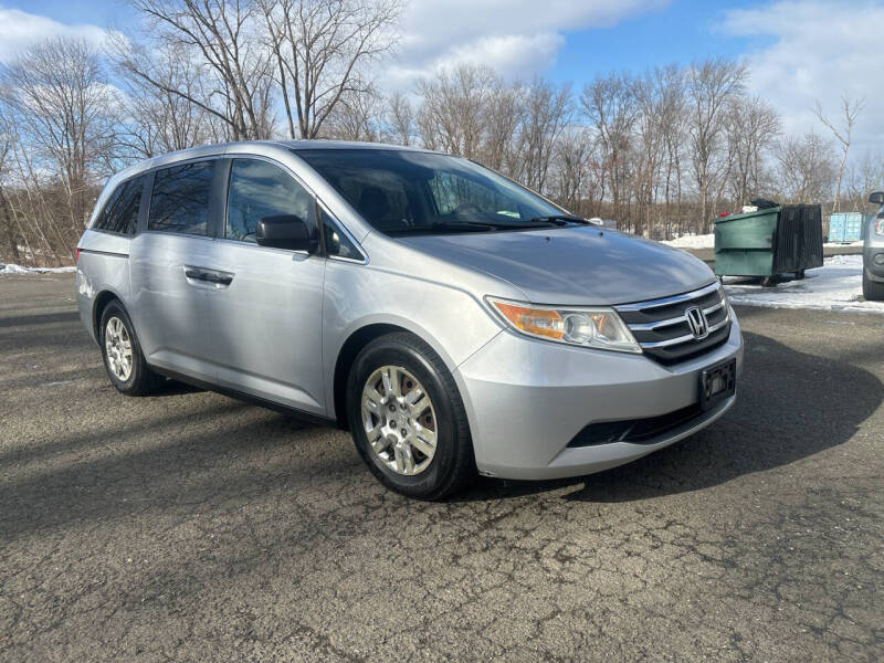 2013 Honda Odyssey LX