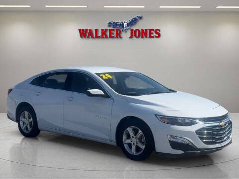 2024 Chevrolet Malibu LS Fleet