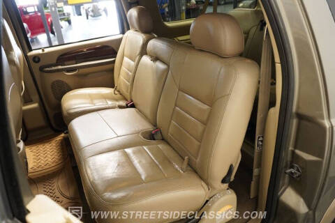 2002 Ford Excursion Limited