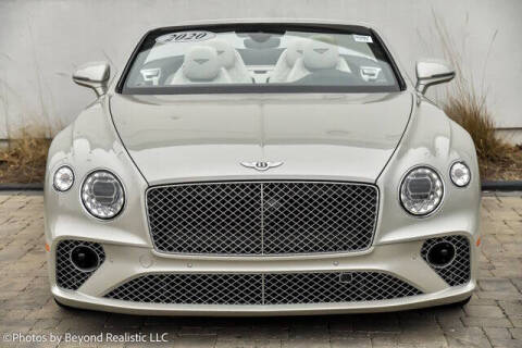 2020 Bentley Continental