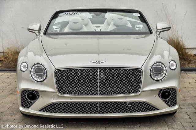 2020 Bentley Continental